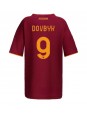 AS Roma Artem Dovbyk #9 Kotipaita Naisten 2025-26 Lyhythihainen